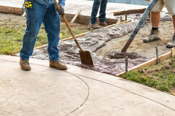 Best Stamped Concrete Services in Ellensburg, WA