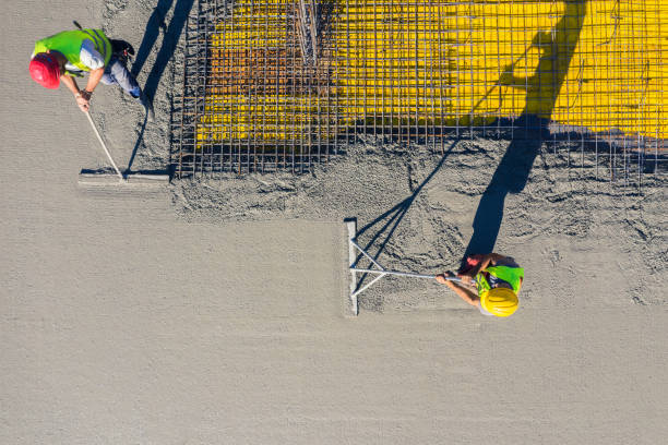 Best Concrete Patio Design and Installation in Ellensburg, WA
