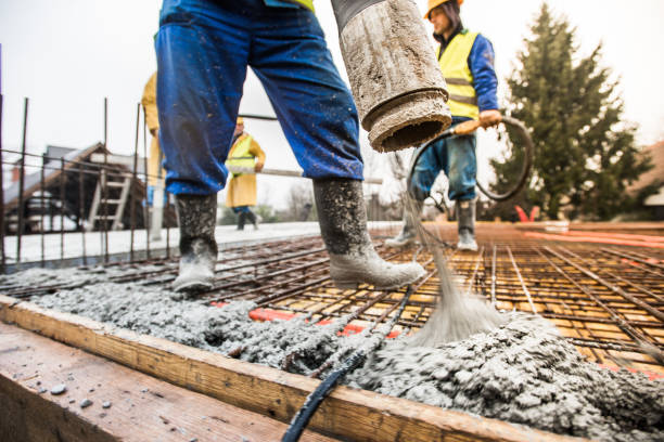Best Industrial Concrete Flooring in Ellensburg, WA